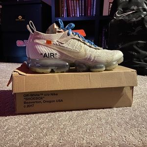 Off White Vapormax
